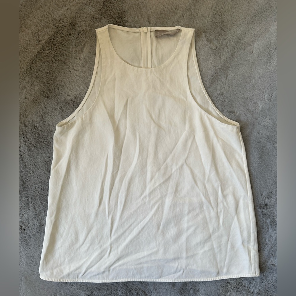 The Japanese GoWeave High-Neck Tank